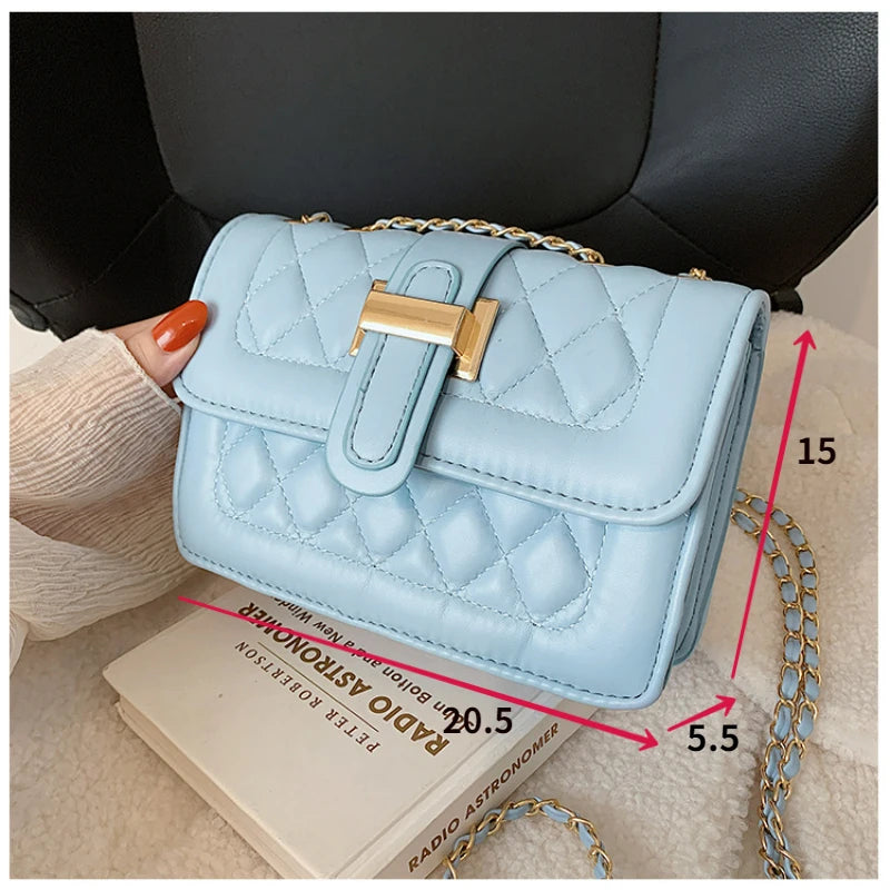Shoulder Bag Ladies Messenger Bag Female Bag Ladies Bag Purse Crossbody Bags