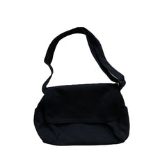 Japanese Canvas Shoulder Bag Leisure Bucket