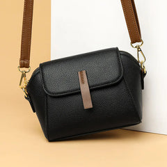 Soft Leather Crossbody Bag for Women - Stylish and Practical