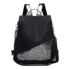 Anti-theft Backpack Travel School Shoulder Bag