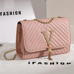 Women's Small PU Leather Crossbody Shoulder Bag