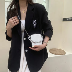 Women's Evening Clutch Chain Shoulder Crossbody Bag