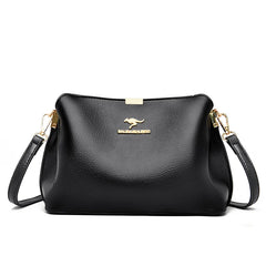 Leather Shoulder Bags for Women Purses and Handbag Cross Body Bag