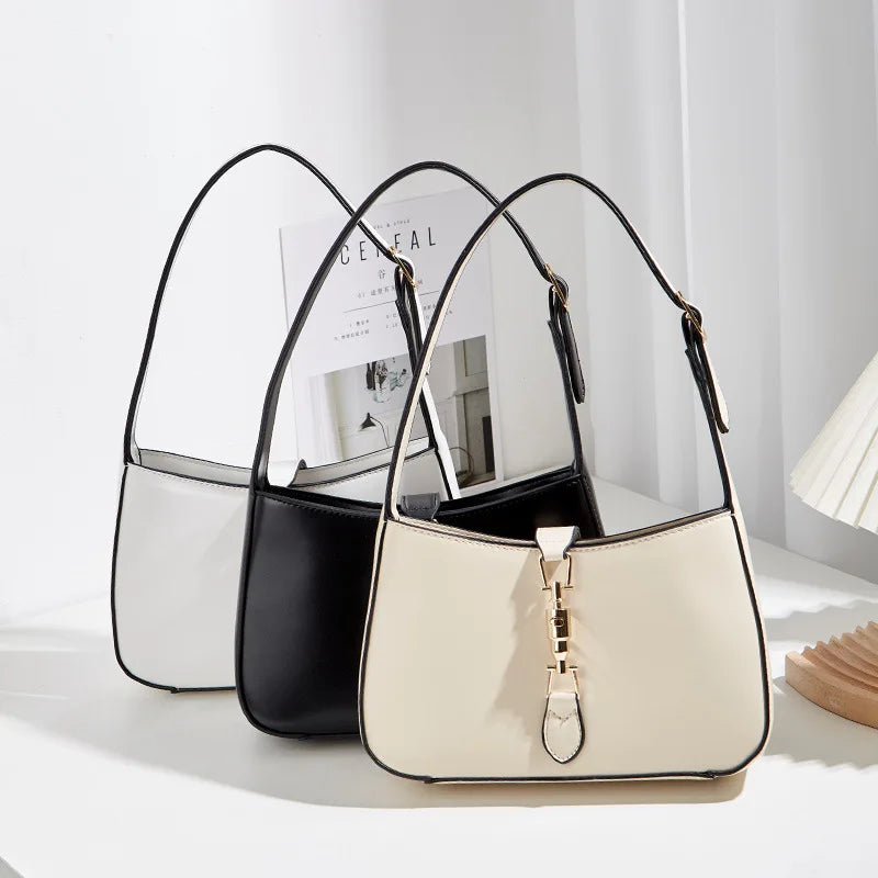 Women's Large Zipper Totes Top Handle Clutch Handbags