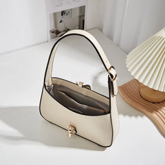 Women's Large Zipper Totes Top Handle Clutch Handbags