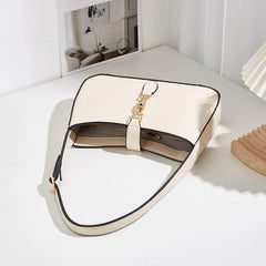 Women's Large Zipper Totes Top Handle Clutch Handbags