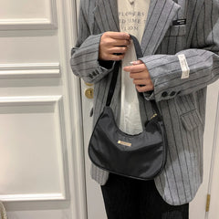 Nylon Crossbody Shoulder Bag Small Handbags