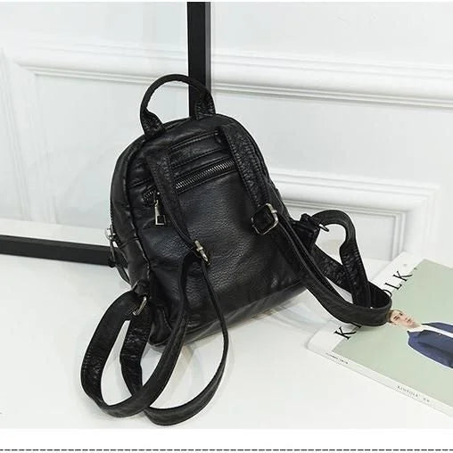 Women's Summer Backpack Mochila Bolsa