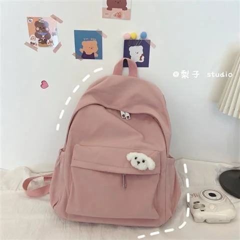 Women's High Mochila Backpack