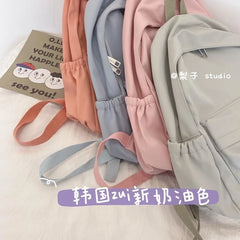 Women's High Mochila Backpack