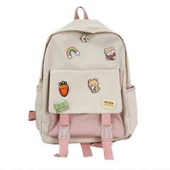 Women Backpack Shoulder Bag Mochila Bolsa