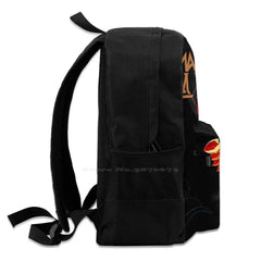Band Music Band Metal 101Art Wallpaper02 Backpack