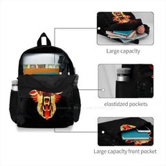 Band Music Band Metal 101Art Wallpaper02 Backpack