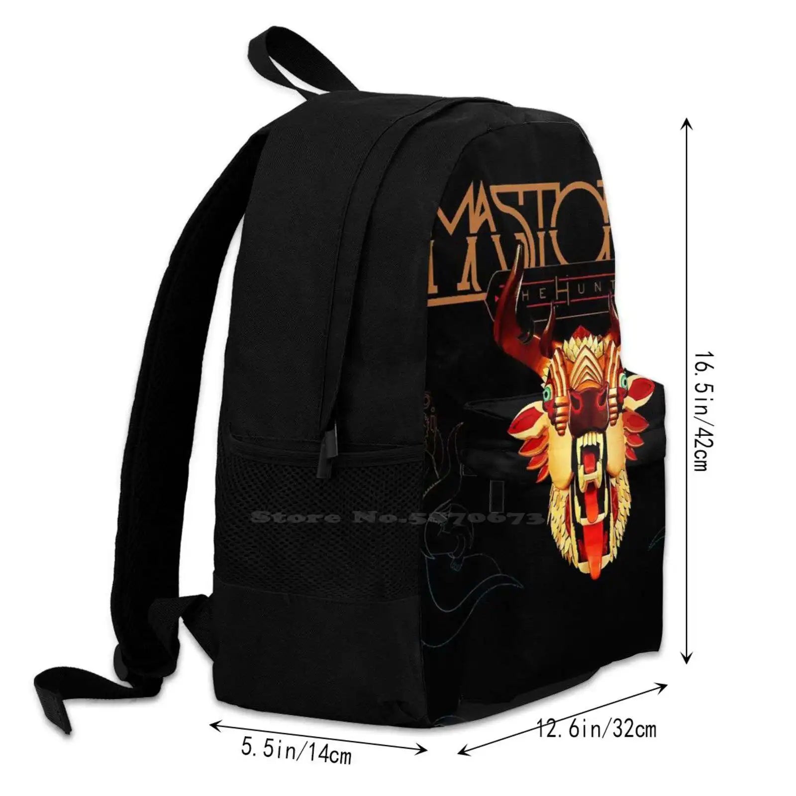Band Music Band Metal 101Art Wallpaper02 Backpack