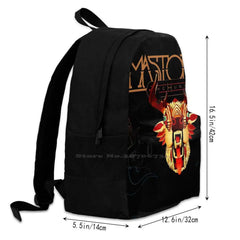 Band Music Band Metal 101Art Wallpaper02 Backpack