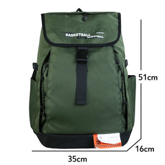 Basketball Backpack Men's Leisure Sports College Students School Bags