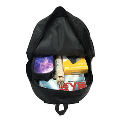 Basketball Print Men Backpack Large Capacity Bag For Travel Casual Sport