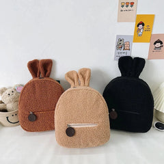 Bear Backpacks for Kids Travel - Portable Rucksacks