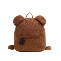 Bear Backpacks for Kids Travel - Portable Rucksacks