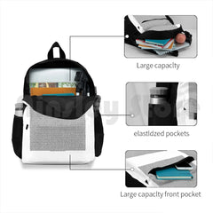 Waterproof Hiking Backpack for Outdoor Camping