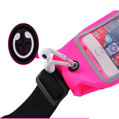 Touch Screen Belt Bag for Running Waterproof