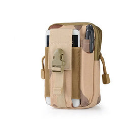 Tactical Waist Belt Pocket Phone Pouch