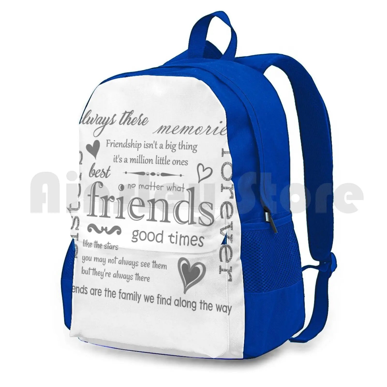 Sisters Outdoor Hiking Backpack Waterproof Camping Travel