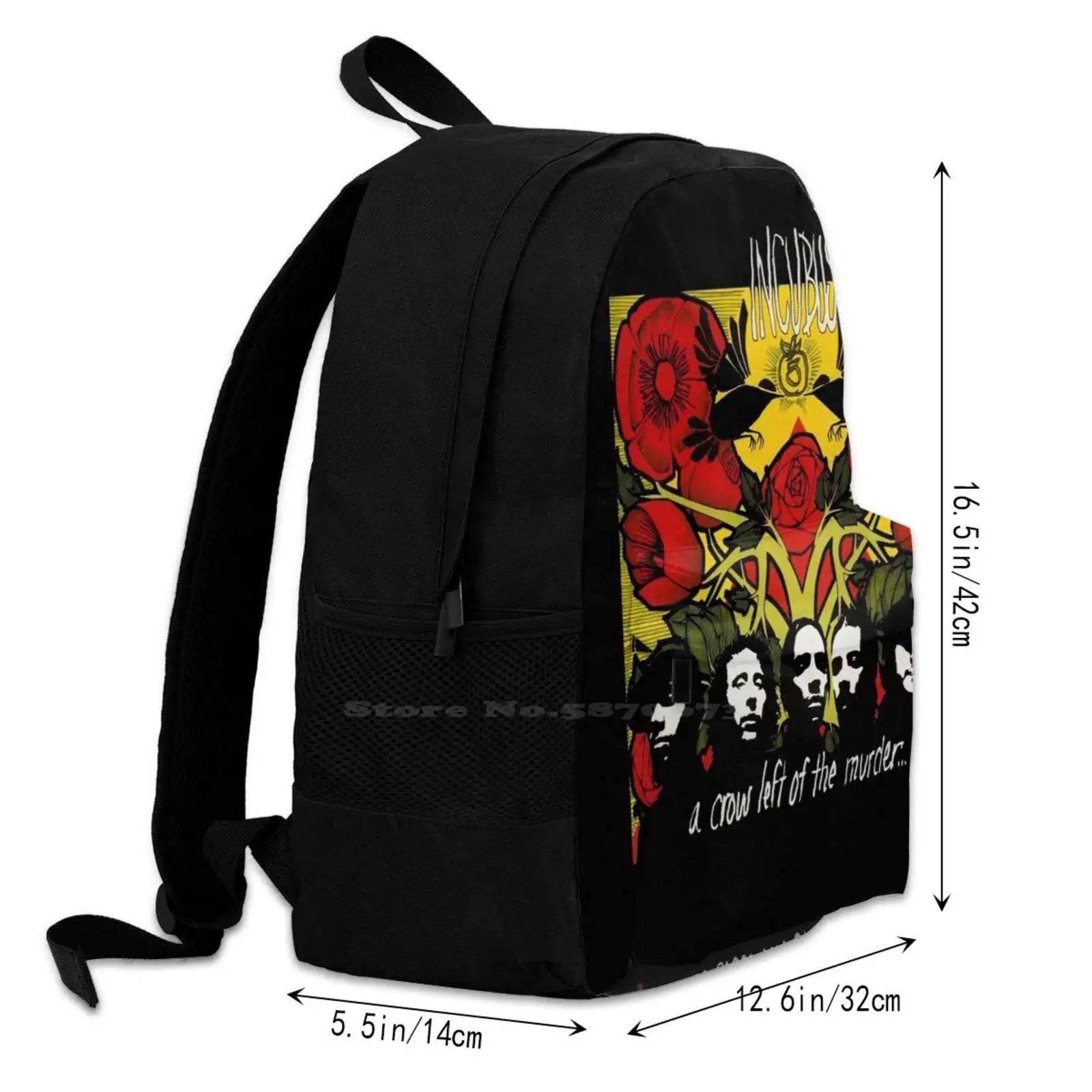 Teen College Student Backpack Laptop Travel Bags Trending Phone Skin Galaxy S