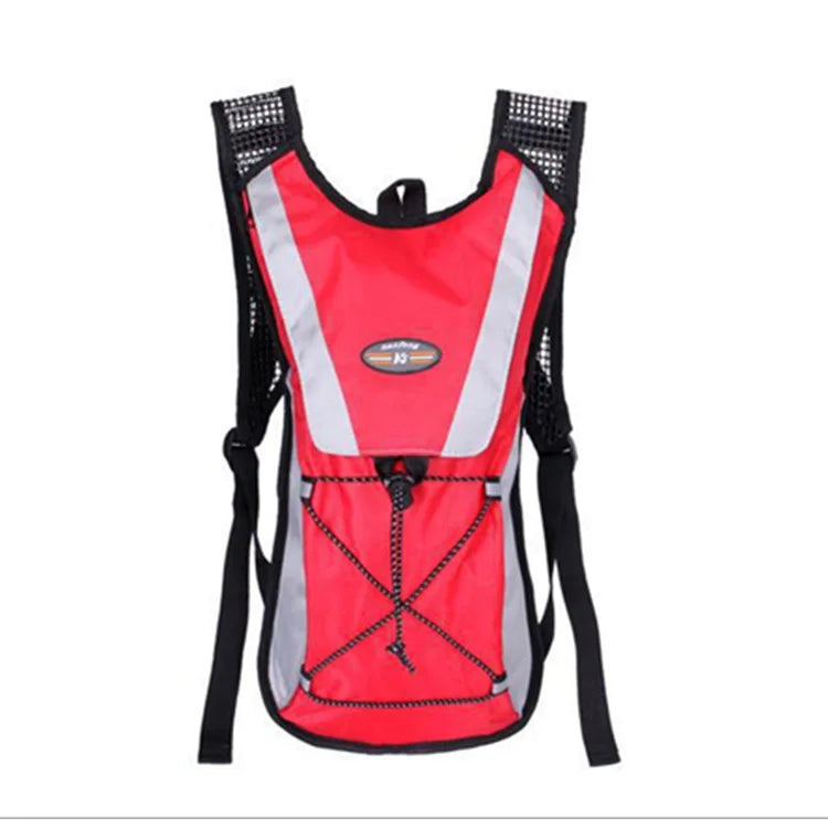 Cycling Backpack Hydration Bag Unisex Travel Camping Backpack