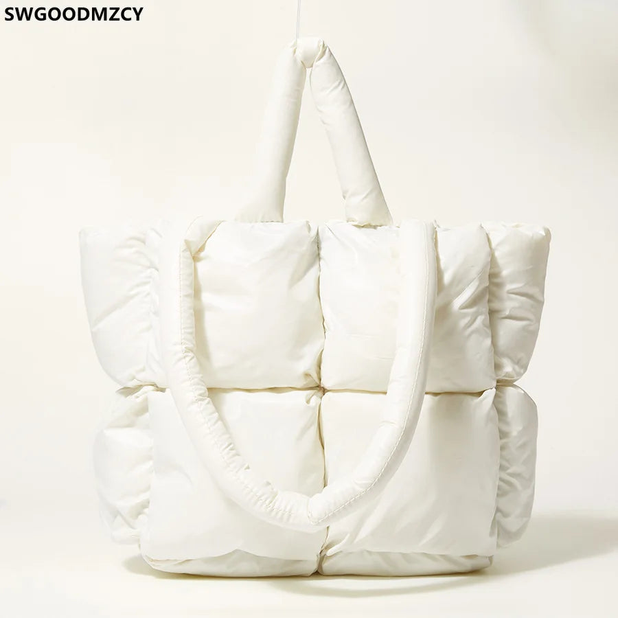 Women's Leather Shoulder Handbag