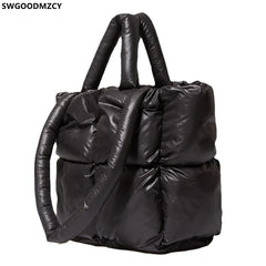 Women's Leather Shoulder Handbag
