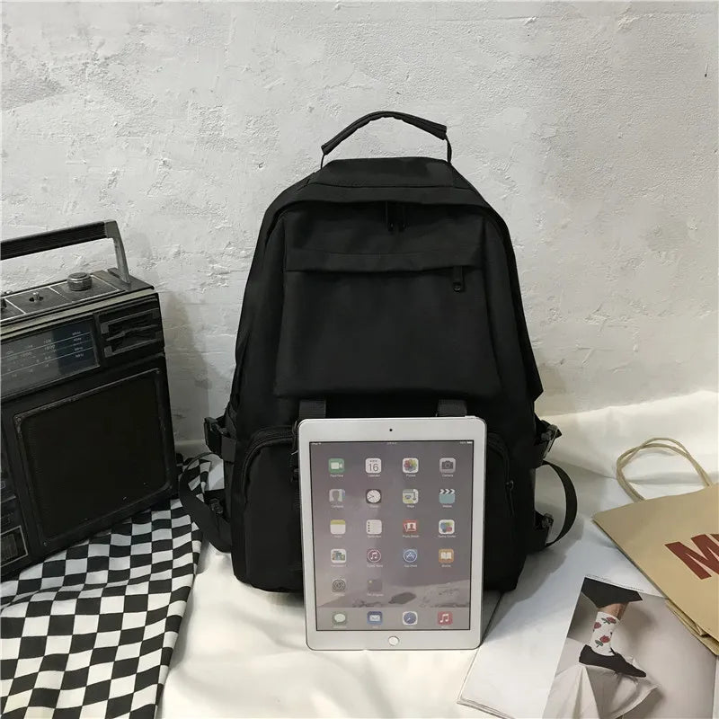 Waterproof Girls School Bag - Teenage Girls Backpack
