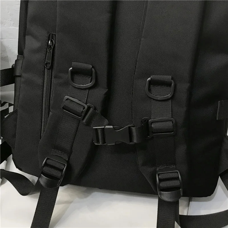Waterproof Girls School Bag - Teenage Girls Backpack