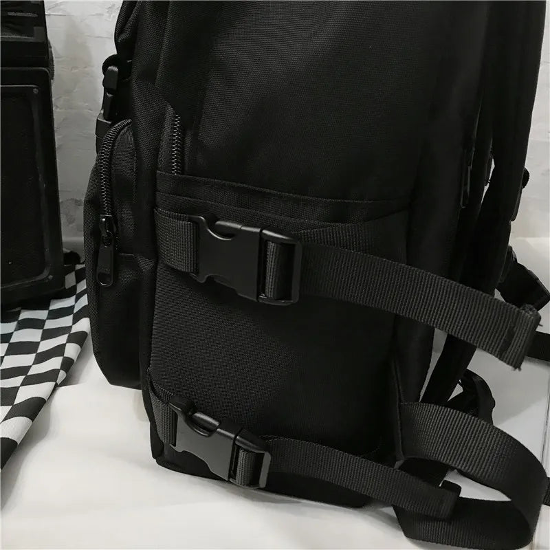 Waterproof Women Backpack Large School Bag Teenage Girls Student Shoulder Bags