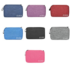Men's Hanging Toiletry Bag Shaving Kit Organizer