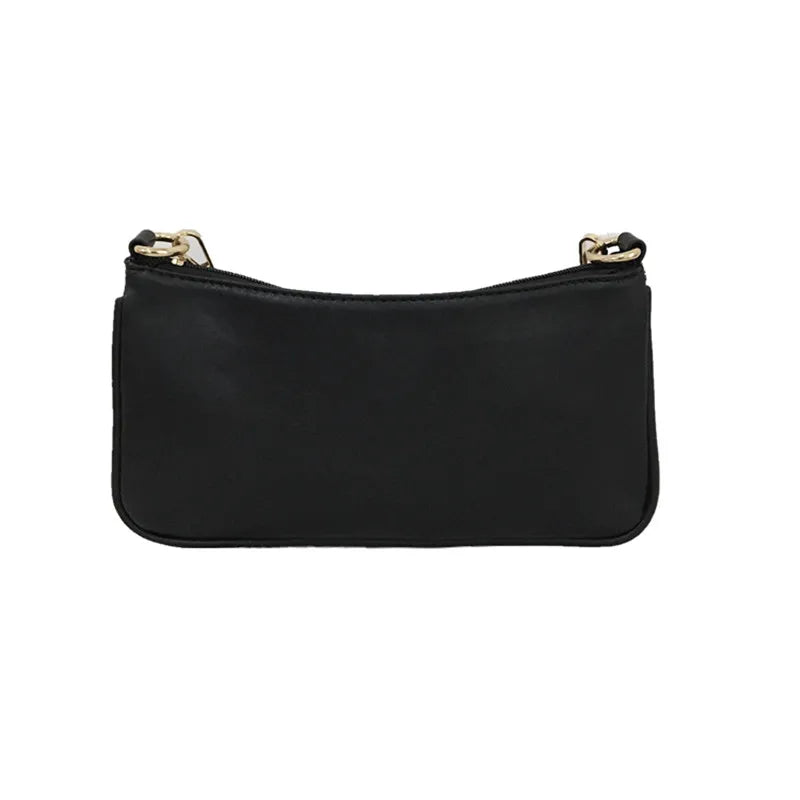Underarm Shoulder Bags Women Zipper Casual Young Tender Harajuku High Advanced