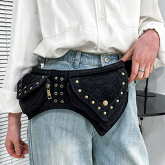 Water Resistant Waist Bag for Men and Women