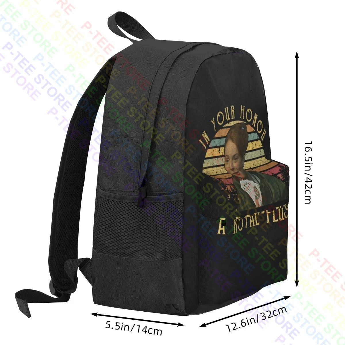 The Parent Trap Lindsay Lohan In Your Honor Backpack