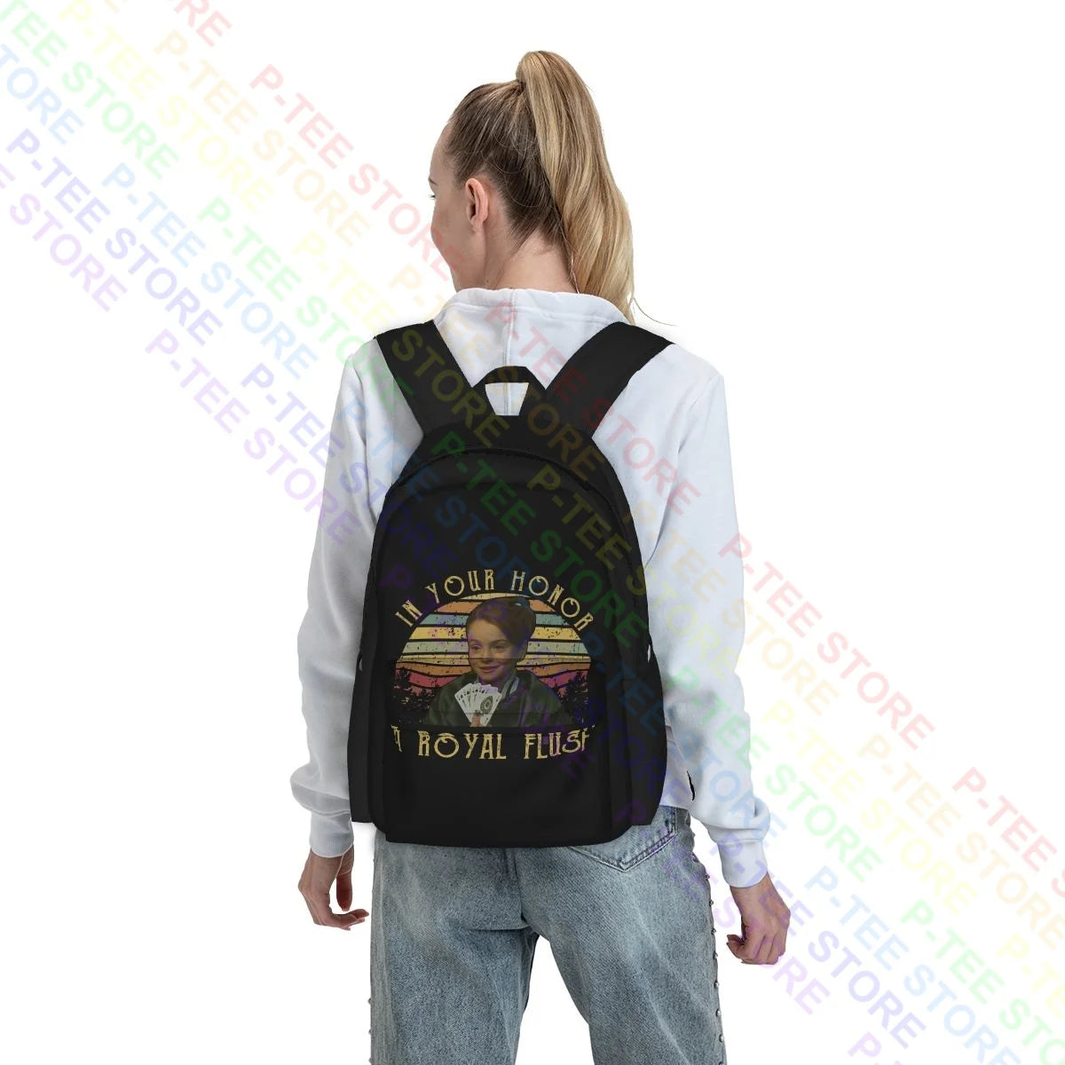The Parent Trap Lindsay Lohan In Your Honor Backpack