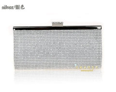 Rhinestone Bag Evening Handbag 03979