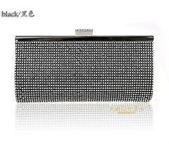 Rhinestone Bag Evening Handbag 03979