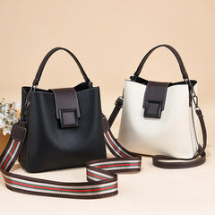 Large-capacity Bucket Handbag for Women