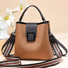 Large-capacity Bucket Handbag for Women