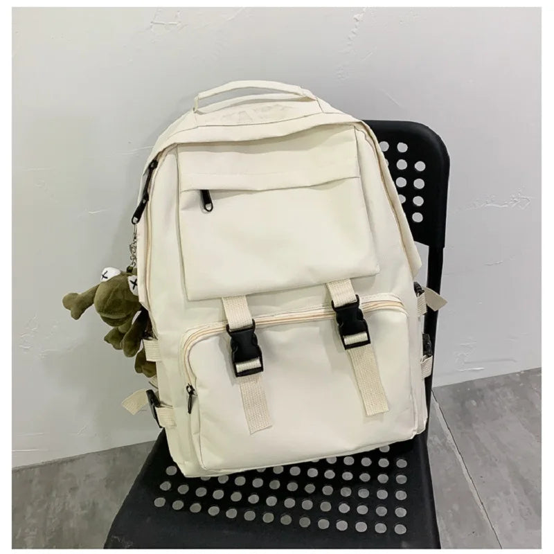 Kids Large Capacity School Backpack Bag