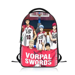 Kuroko's Basketball Kids Backpack School Bag