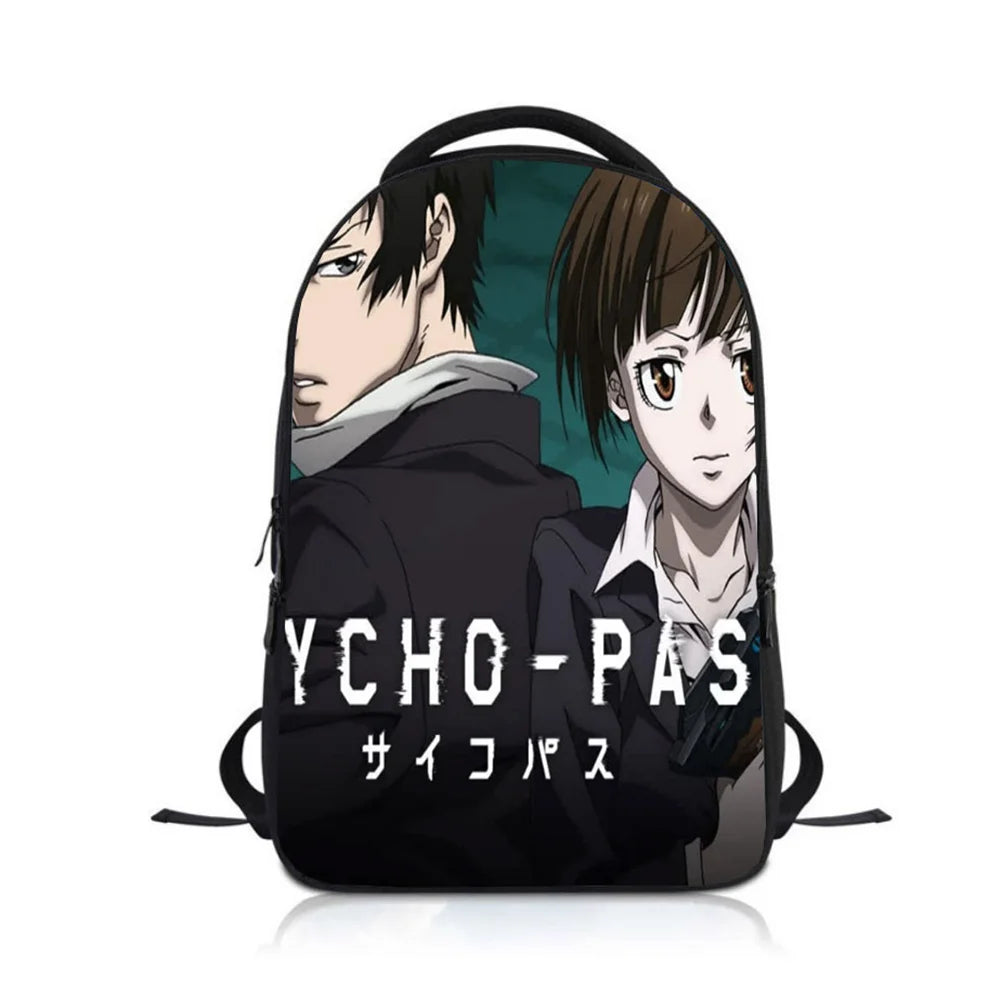 Anime Psycho-Pass Kindergarten Rucksack