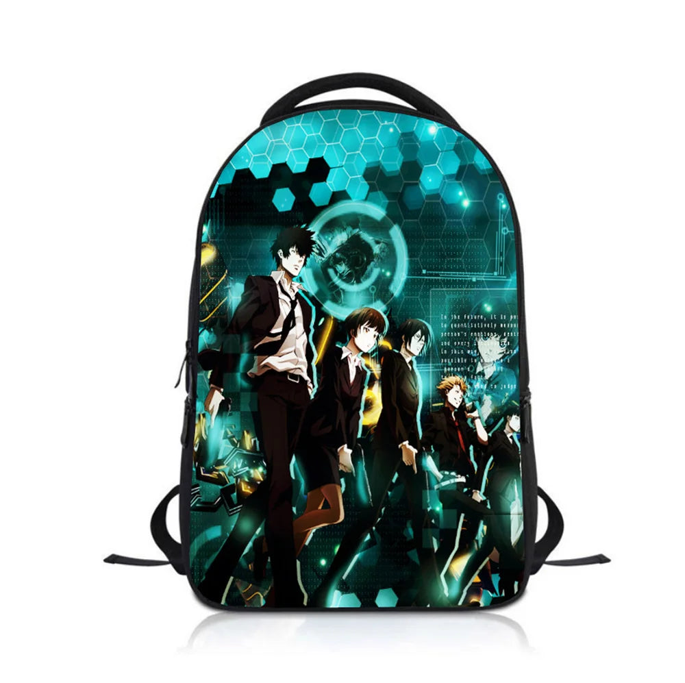 Anime Psycho-Pass Kindergarten Rucksack