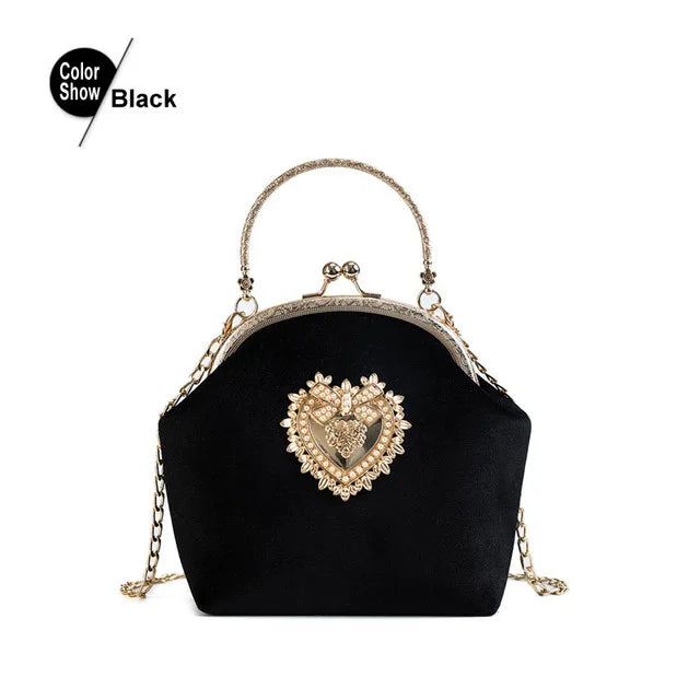 Women Shoulder Bags Tote Bag High Chain Crossbody Bag