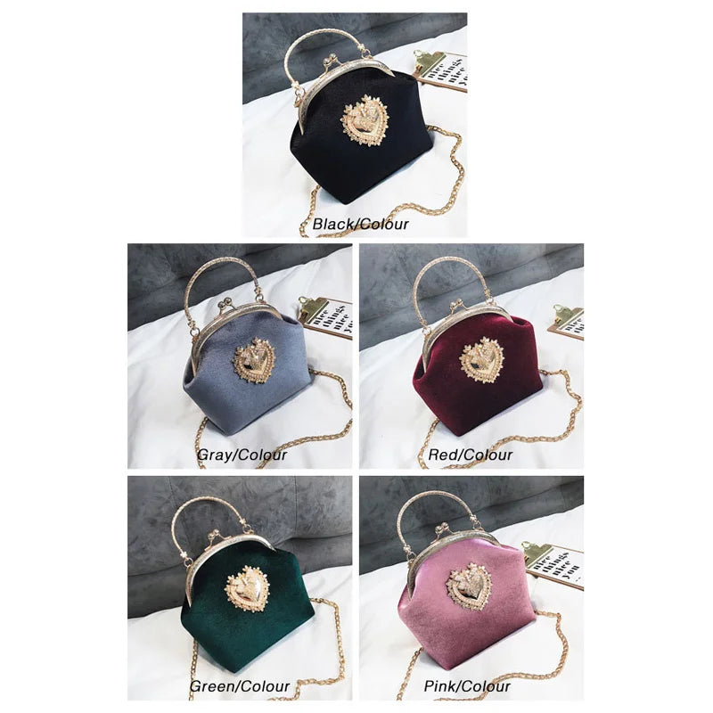 Women Shoulder Bags Tote Bag High Chain Crossbody Bag