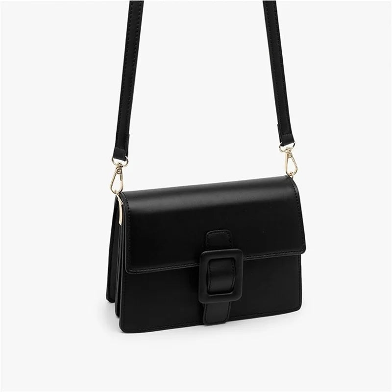 Solid Crossbody Bags Shoulder Bag Large Capacity Tote Bag